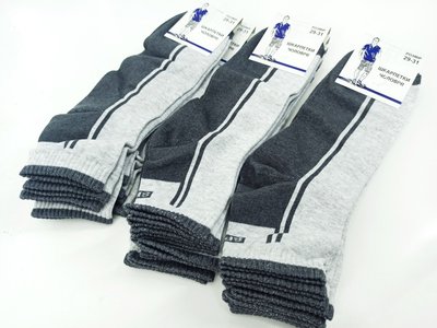 Чоловічі шкарпетки короткі 72713 фото
