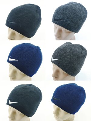 Теплі шапки на чоловіків з флісом 90042 фото