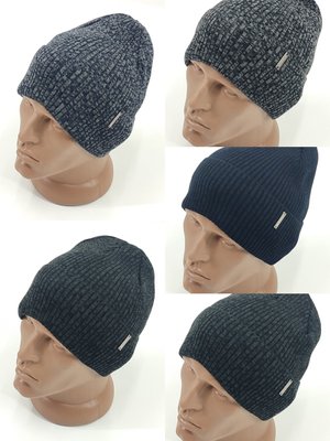 Недорогі якісні шапки "SUPRA" (в упаковці 5 шт) 48275 фото