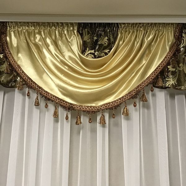 Комплект штор "Сандра" 82183 фото