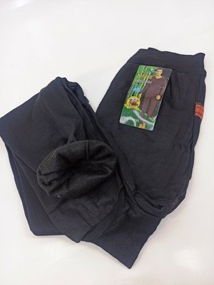 Чоловічі термо-штани "Затишок" (5 шт.) 10008 фото