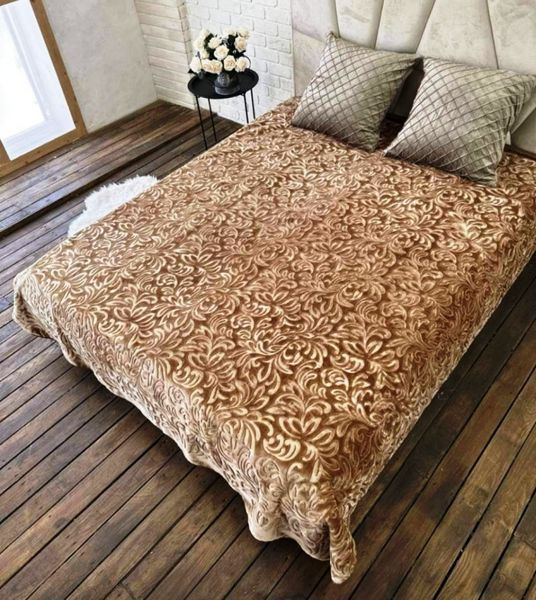 Покрывало "Cappone" 210 см * 240&nbsp;см 85634 фото